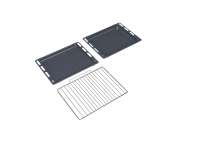 Preview: Privileg PBA385HU0K Einbau-Backofen Schwarz